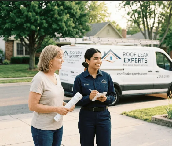 Roof Leak Repair Leonore, IL FAQs