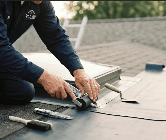 Why choose Roof Leak Repair in Leonore, IL